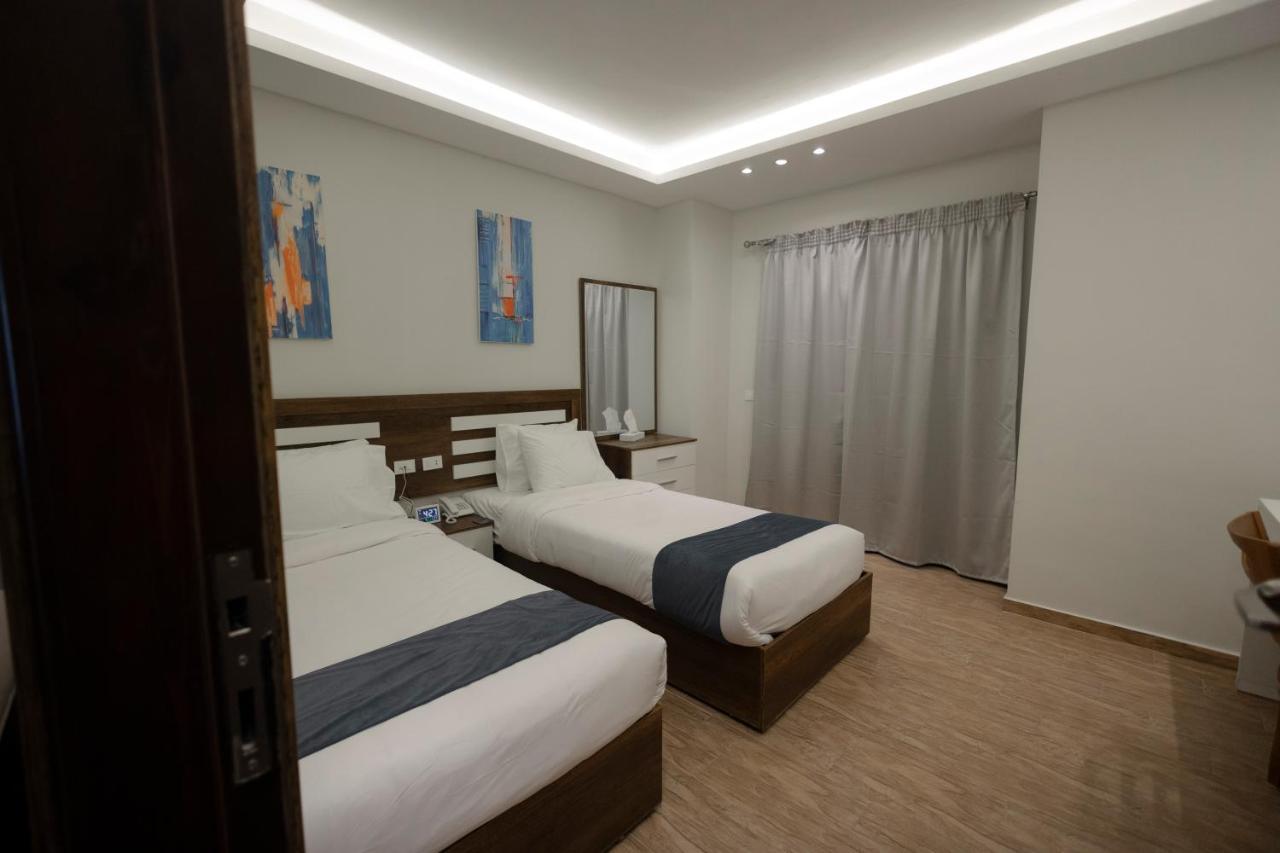 Royal Inn Residence New Cairo Exterior photo