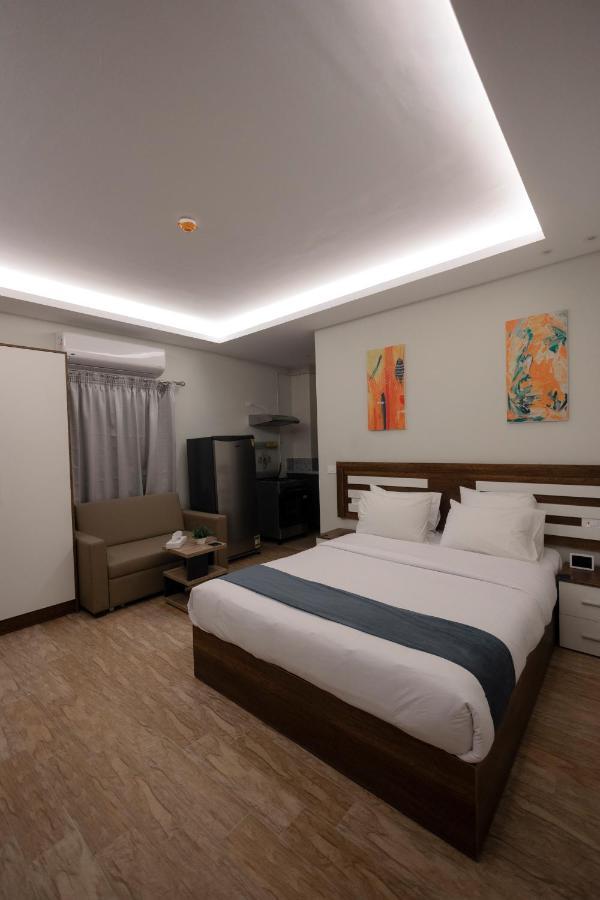 Royal Inn Residence New Cairo Exterior photo