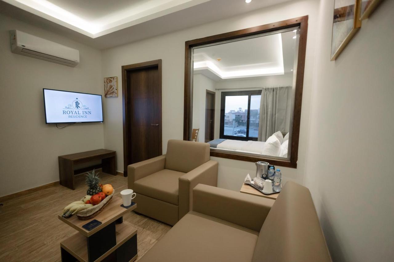Royal Inn Residence New Cairo Exterior photo